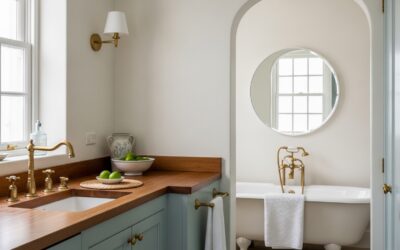 Why Bathrooms and Kitchens Shape First Impressions More Than You Realize