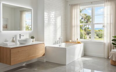 Why Older Bathrooms Can Still Look Modern Without Renovation