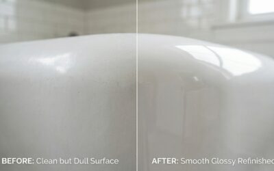 The Difference Between Clean and Well-Maintained Surfaces