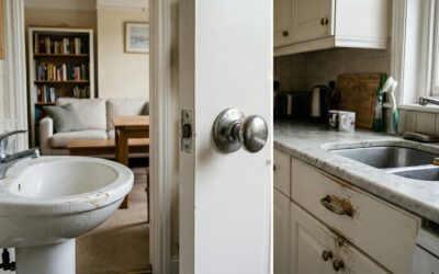 Why Some Areas of Your Home Wear Faster Than Others