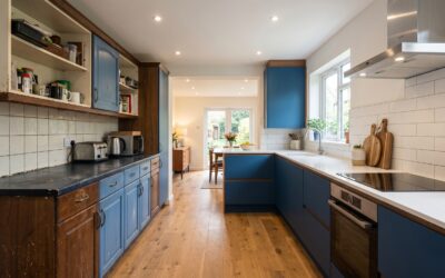 Why Matching Finishes Can Make a Space Feel More Put Together