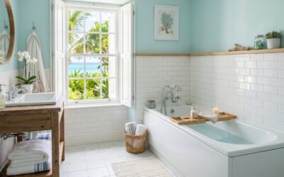 What Makes a Bathroom Feel Fresh and Inviting?