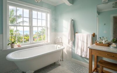 How Everyday Habits Affect the Life of Your Bathroom Surfaces