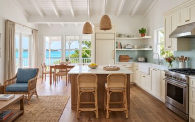How Your Kitchen Sets the Tone for Your Entire Home